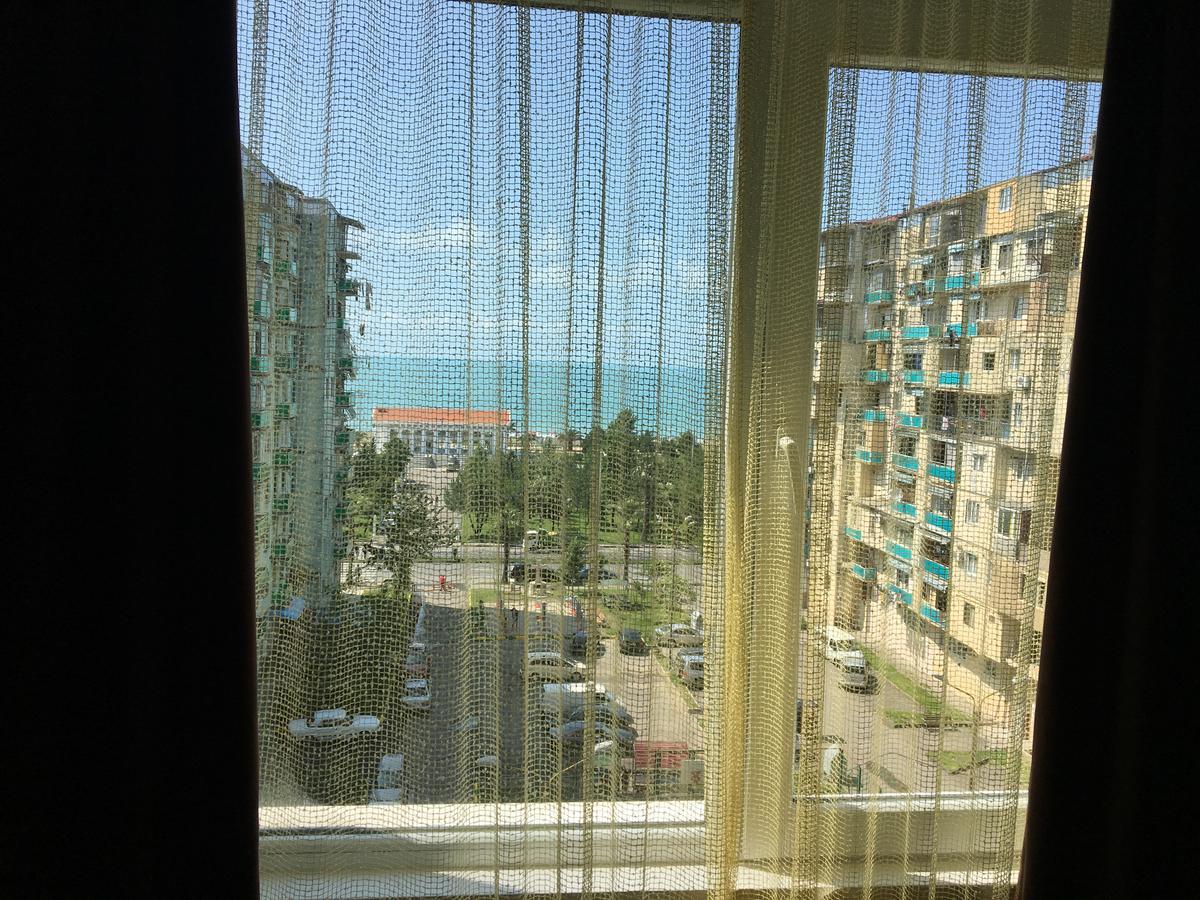 Apt Khimshiashvili 11 Apartamento Batumi Exterior foto