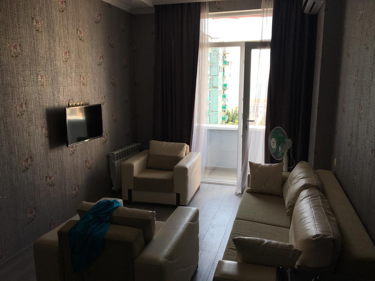 Apt Khimshiashvili 11 Apartamento Batumi Exterior foto