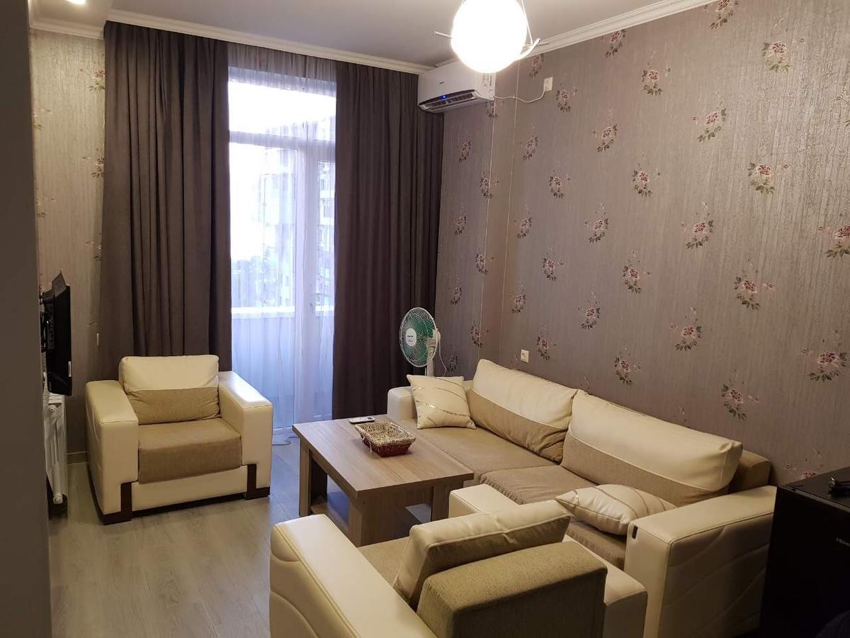 Apt Khimshiashvili 11 Apartamento Batumi Exterior foto